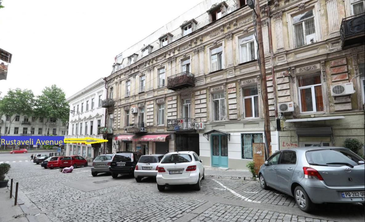 City Center Apartment Tiflis Exterior foto