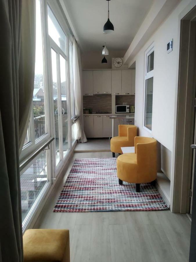 City Center Apartment Tiflis Exterior foto
